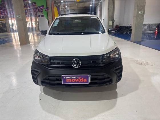 VOLKSWAGEN SAVEIRO 1.6 MSI ROBUST CD 16V FLEX 2P MANUAL VOLKSWAGEN SAVEIRO 1.6 MSI ROBUST CD 16V FLEX 2P MANUAL